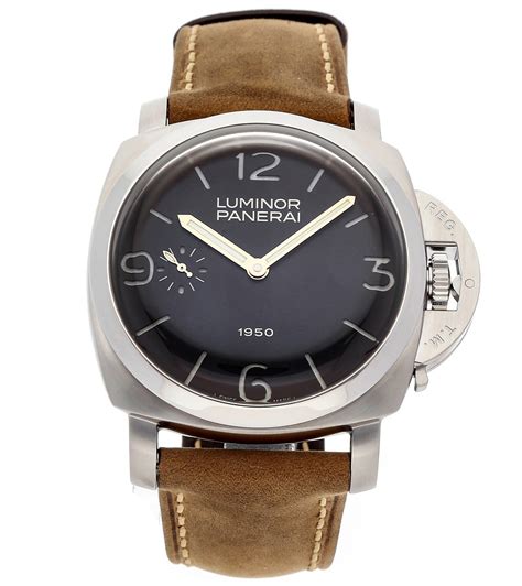 panerai luminor pam 127|panerai luminor vs marina.